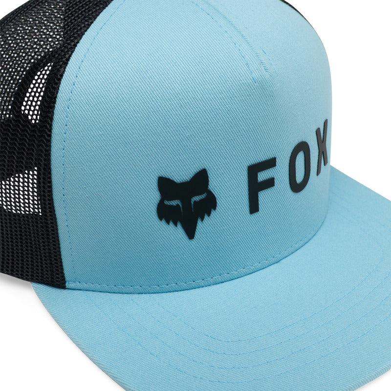 Czapka Z Daszkiem Junior Fox Absolute Snapback Mesh Ice Blue