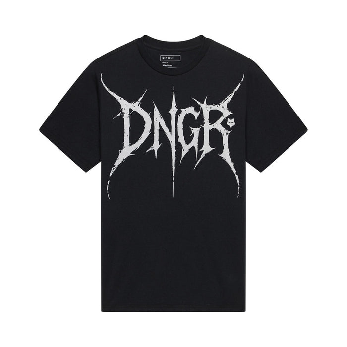 T-shirt Fox Dngr 195 Original Black