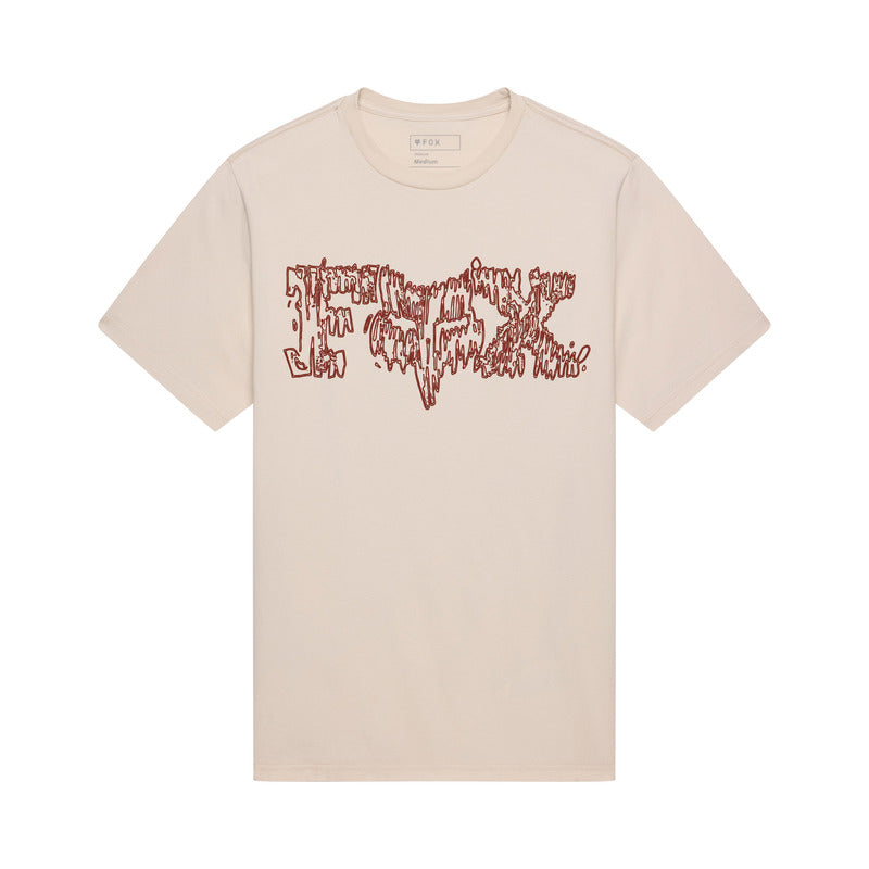 T-shirt Fox Dustproof 195 Original Chalk