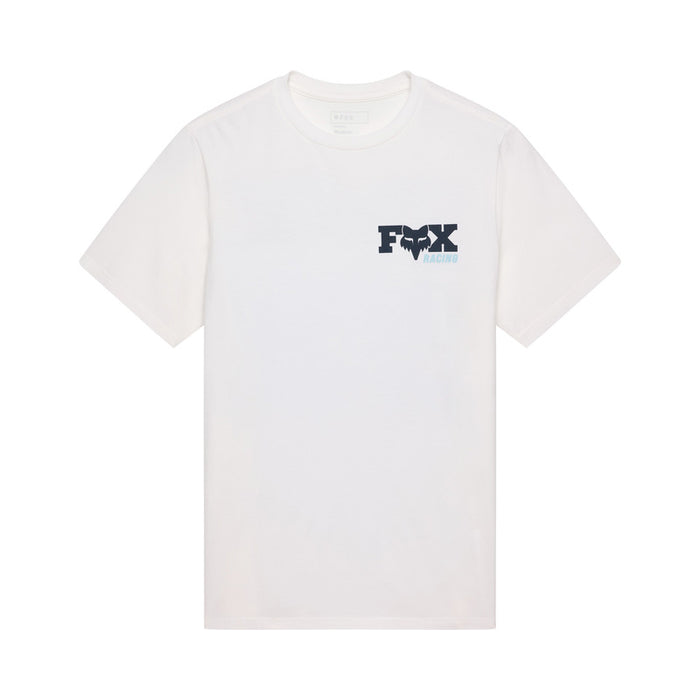 T-shirt Fox Since 74 195 Original White
