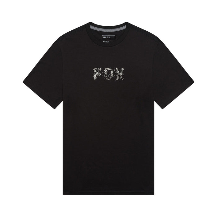 T-shirt Fox Slowburn Dri-release Black