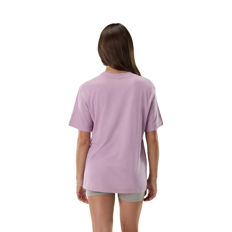 T-shirt Damski Fox Head Lavender Drift
