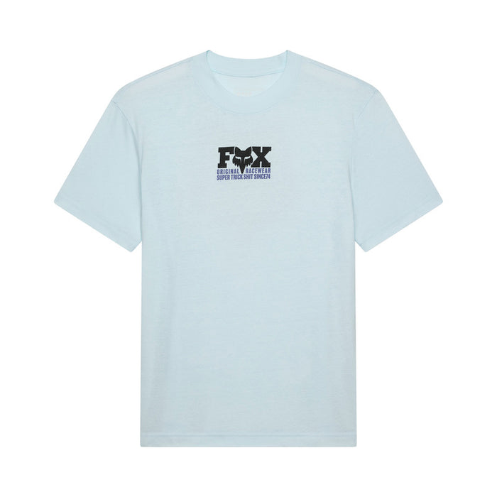 T-shirt Damski Fox Rooted Ice Blue