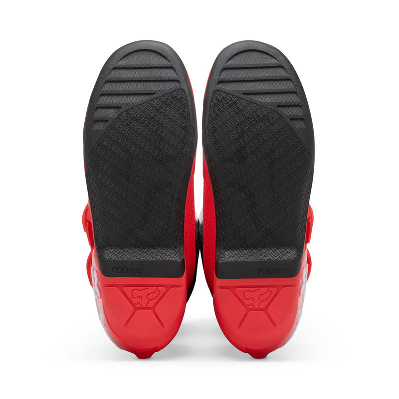 Buty Motocyklowe Fox Comp Boot Red