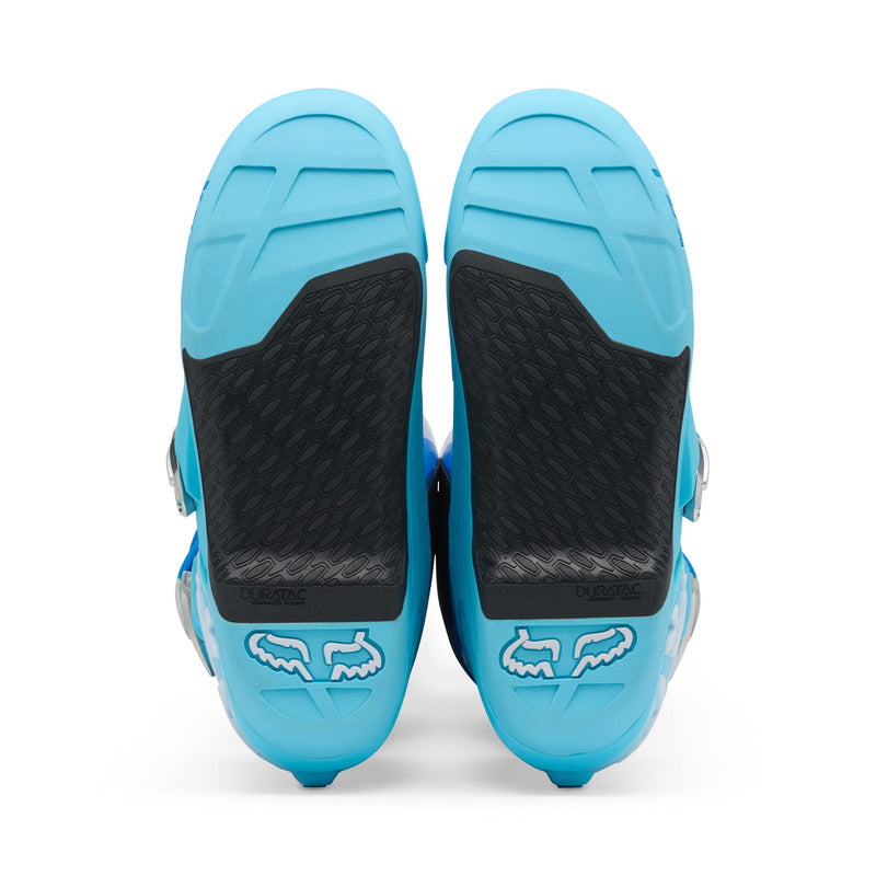 Buty Motocyklowe Fox Motion Boot Blue Jewel
