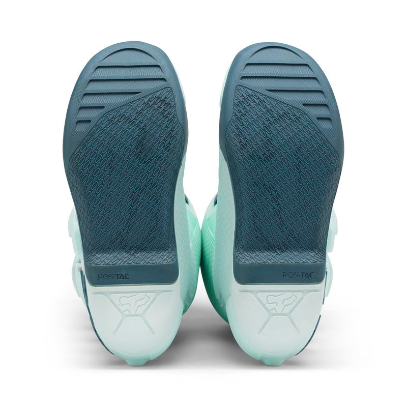Buty Motocyklowe Damskie Fox Comp Boot Ice Blue