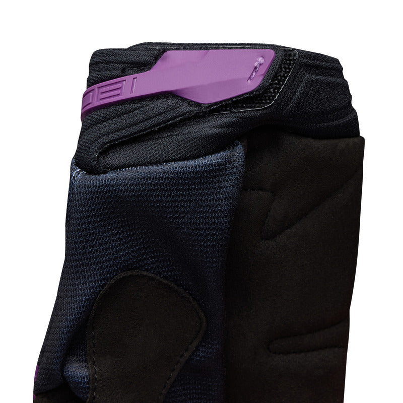 Rękawice Motocyklowe Fox 180 Raid Purple Lava