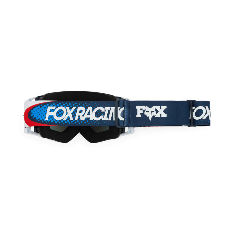 Gogle Motocyklowe Fox Airspace Temper Midnight