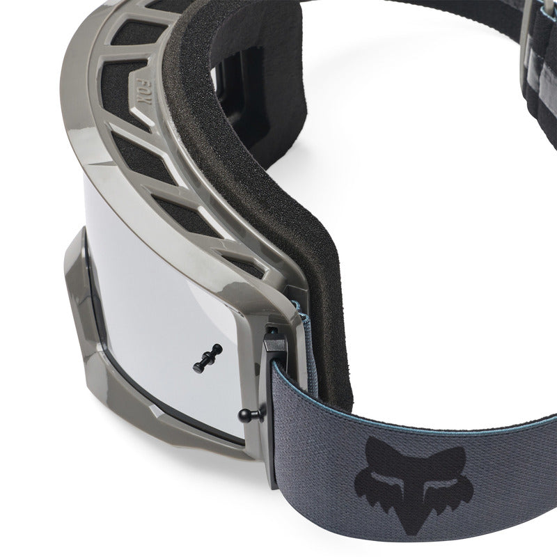 Gogle Motocyklowe Fox Main Core - Spark Pewter