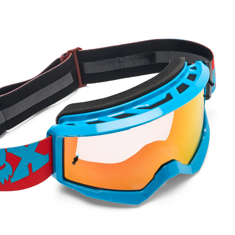 Gogle Motocyklowe Fox Main Raid Rust