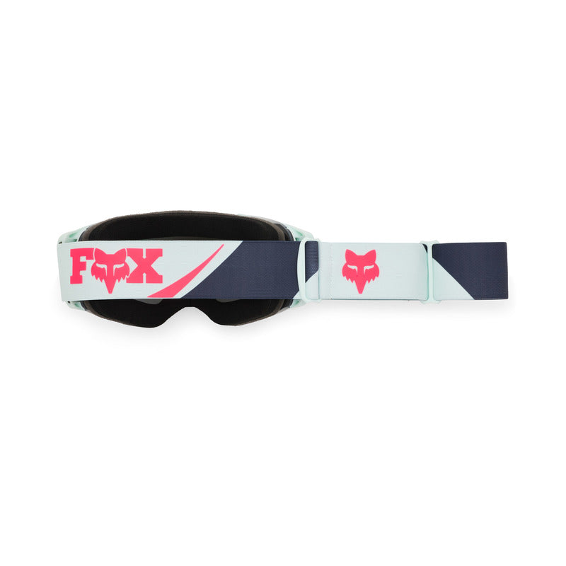 Gogle Motocyklowe Fox Vue Arc - Vivid Ice Blue
