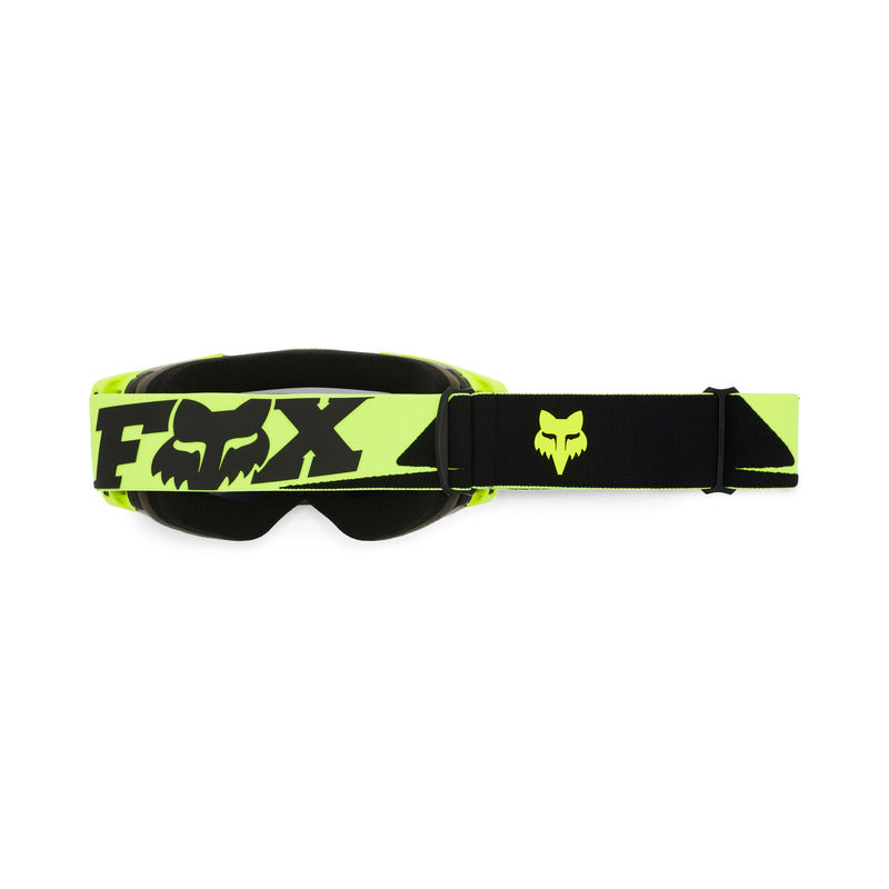Gogle Motocyklowe Fox Vue Core - Vivid Hi Viz Yellow