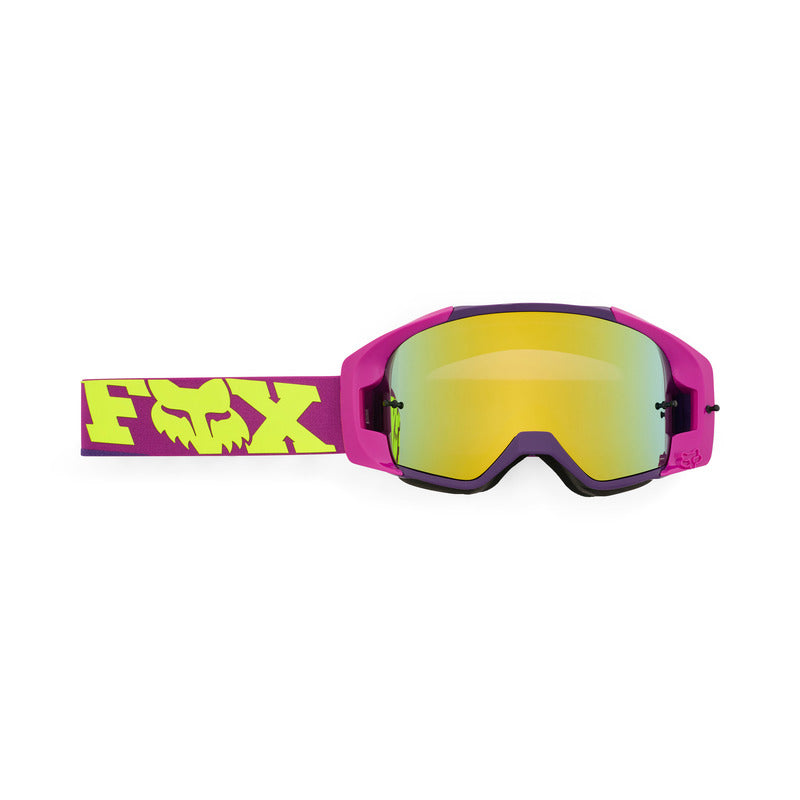 Gogle Motocyklowe Fox Vue Core - Vivid Purple Lava