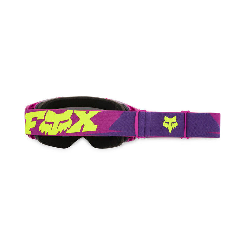 Gogle Motocyklowe Fox Vue Core - Vivid Purple Lava