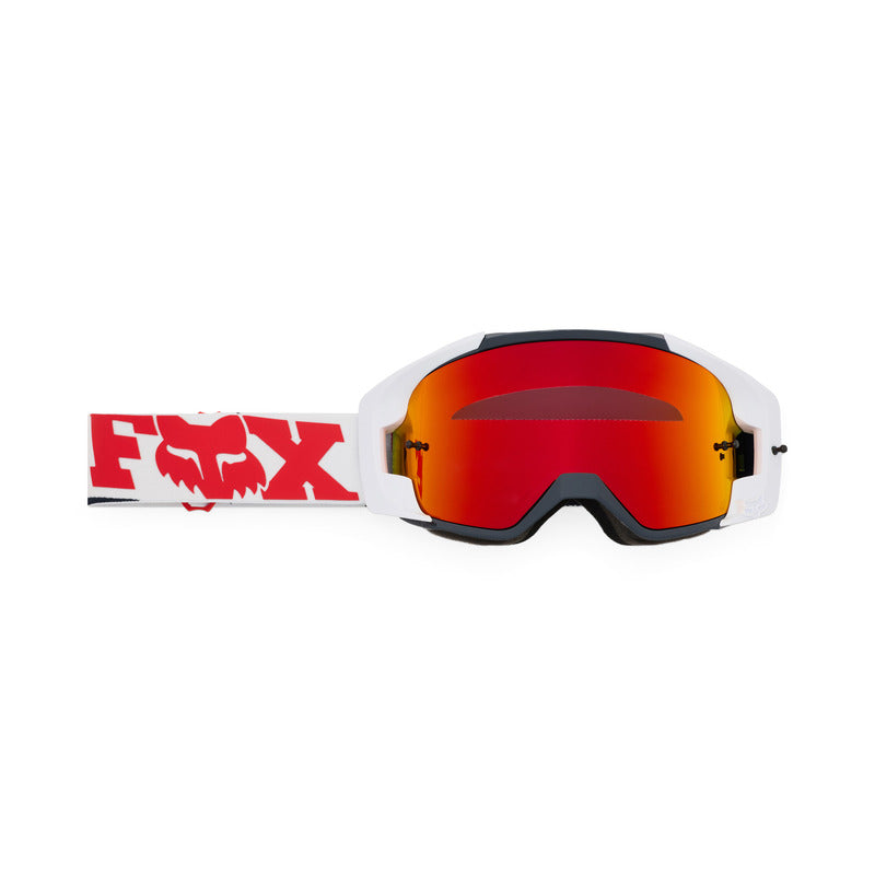 Gogle Motocyklowe Fox Vue Core Red