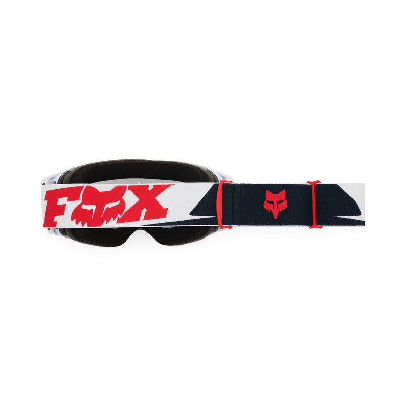Gogle Motocyklowe Fox Vue Core Red