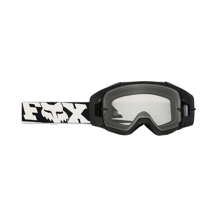 Gogle Motocyklowe Fox Vue Core Black