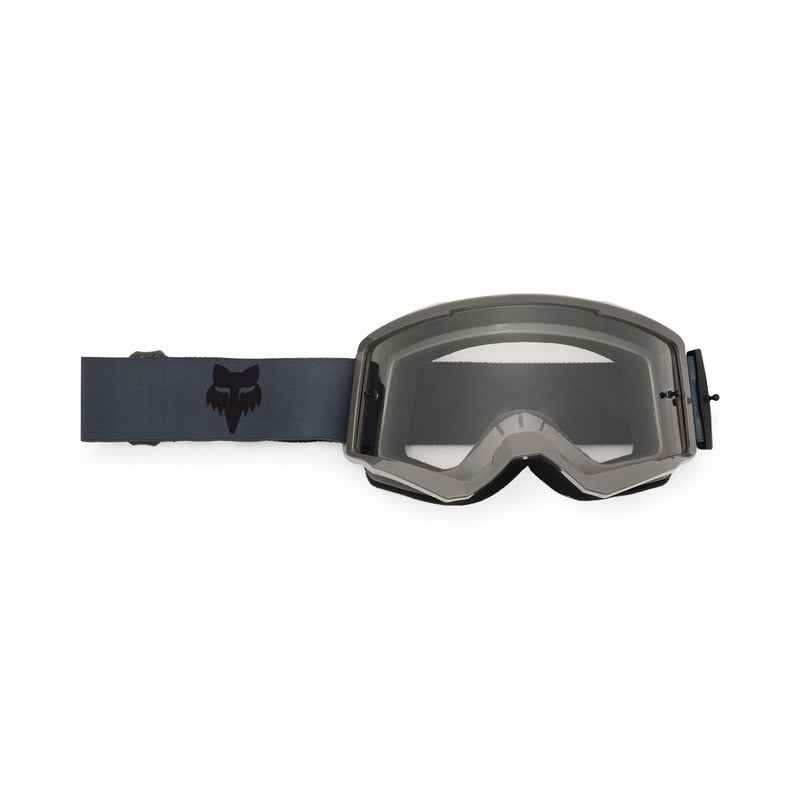 Gogle Motocyklowe Fox Main Core Pewter