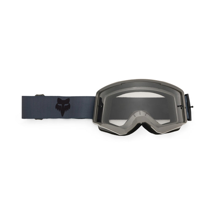 Gogle Motocyklowe Fox Main Core Pewter