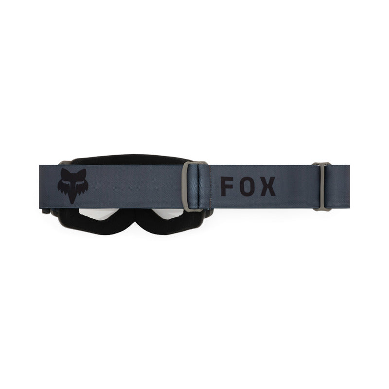 Gogle Motocyklowe Junior Fox Main Core Pewter