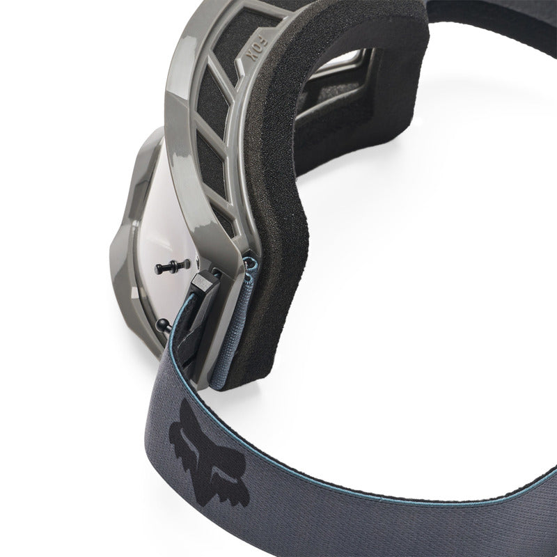 Gogle Motocyklowe Junior Fox Main Core Pewter