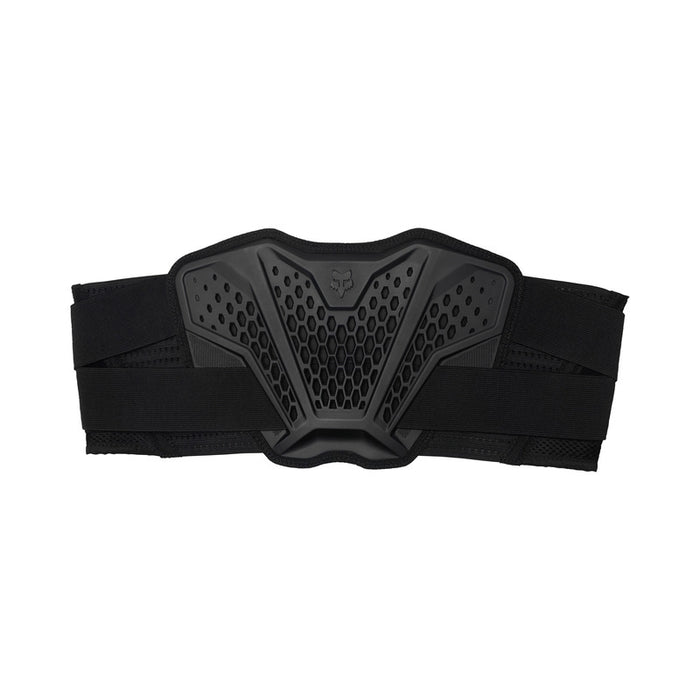 Pas Nerkowy Z Ochraniaczami Fox Titan Race Belt Black