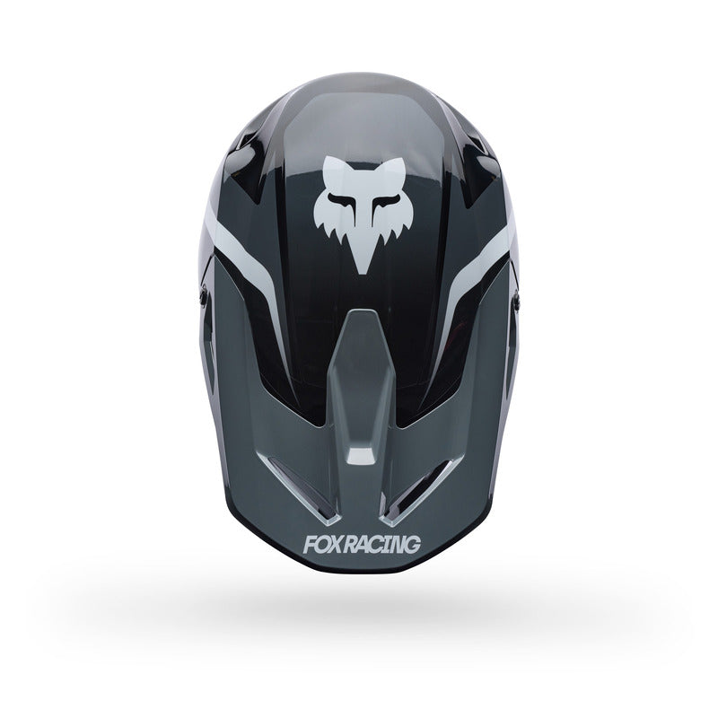 Kask Motocyklowy Fox V1 Frame Black