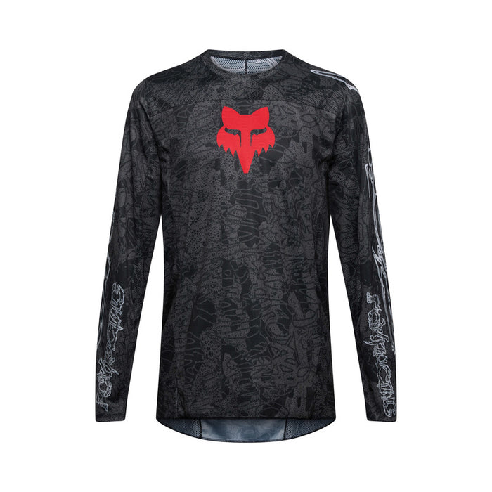 Bluza Motocyklowa Fox 180 Abyss Black