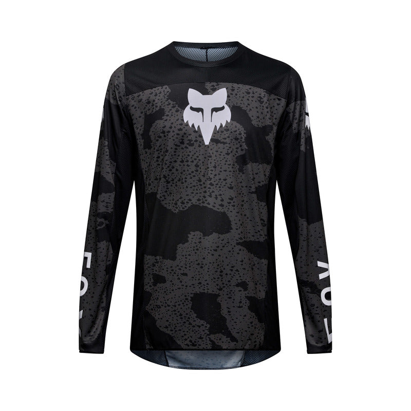 Bluza Motocyklowa Fox 180 Bnkr Black Camo