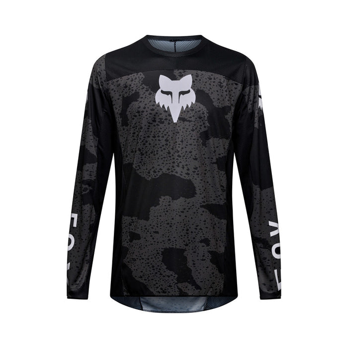 Bluza Motocyklowa Fox 180 Bnkr Black Camo