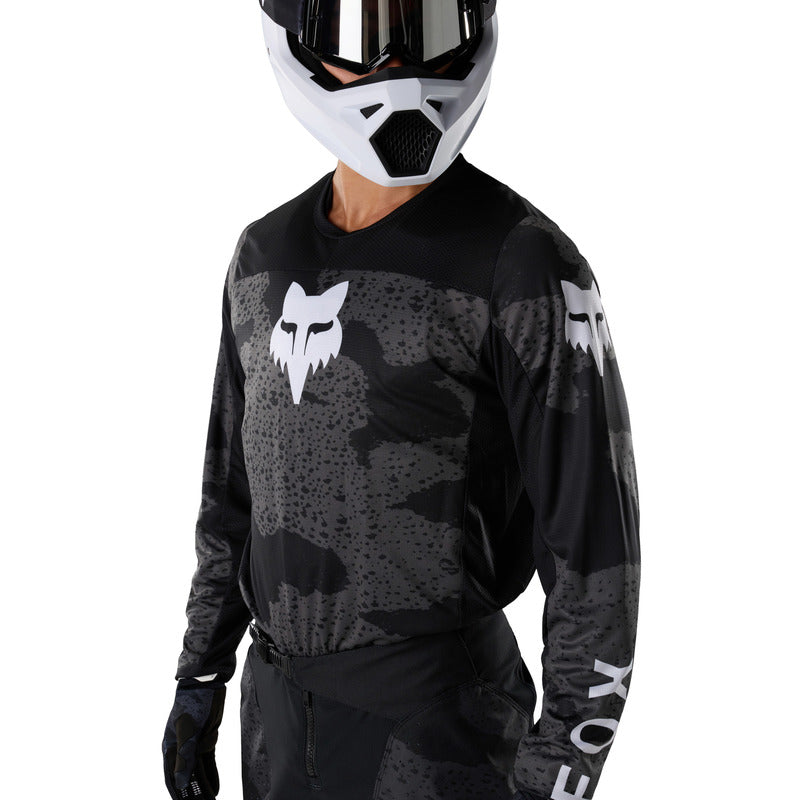 Bluza Motocyklowa Fox 180 Bnkr Black Camo
