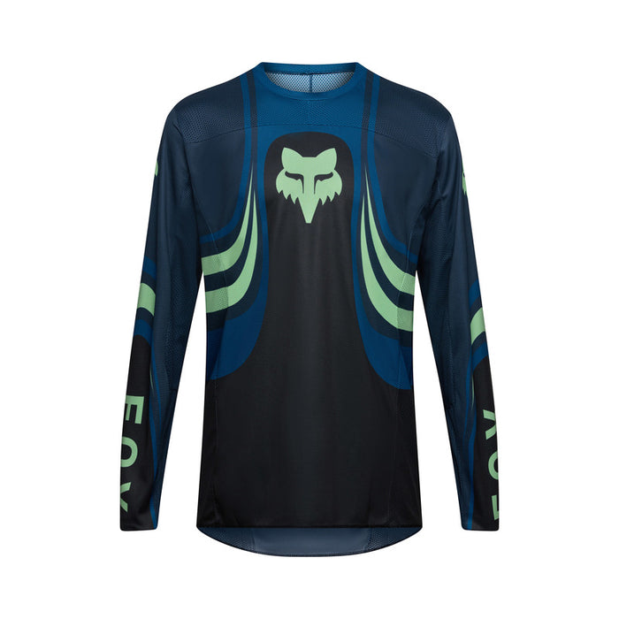 Bluza Motocyklowa Fox 180 Draft Black