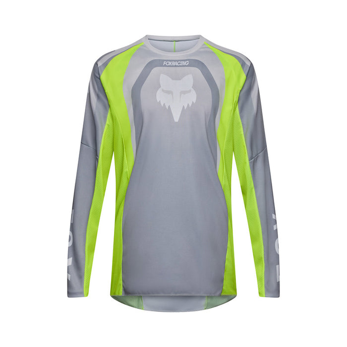 Bluza Motocyklowa Fox 180 Frame Grey Yellow