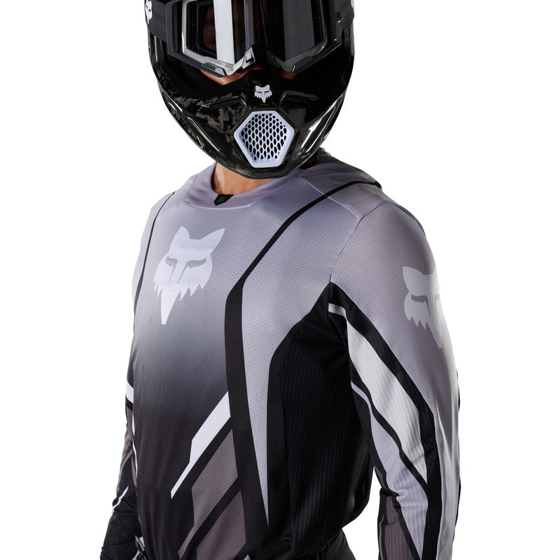 Bluza Motocyklowa Fox 360 Foundry Black Grey