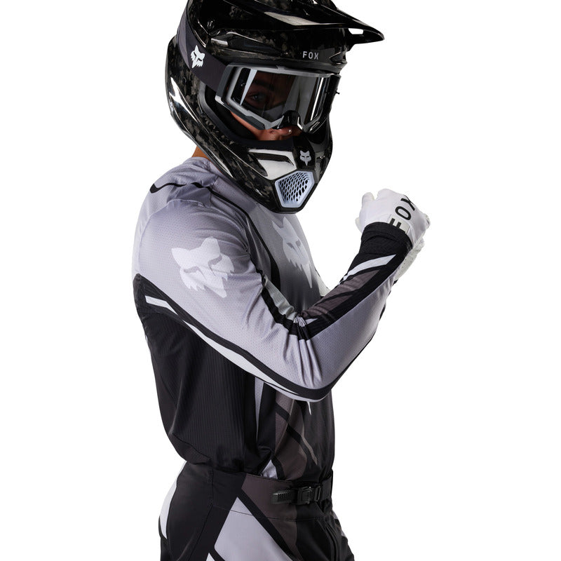 Bluza Motocyklowa Fox 360 Foundry Black Grey