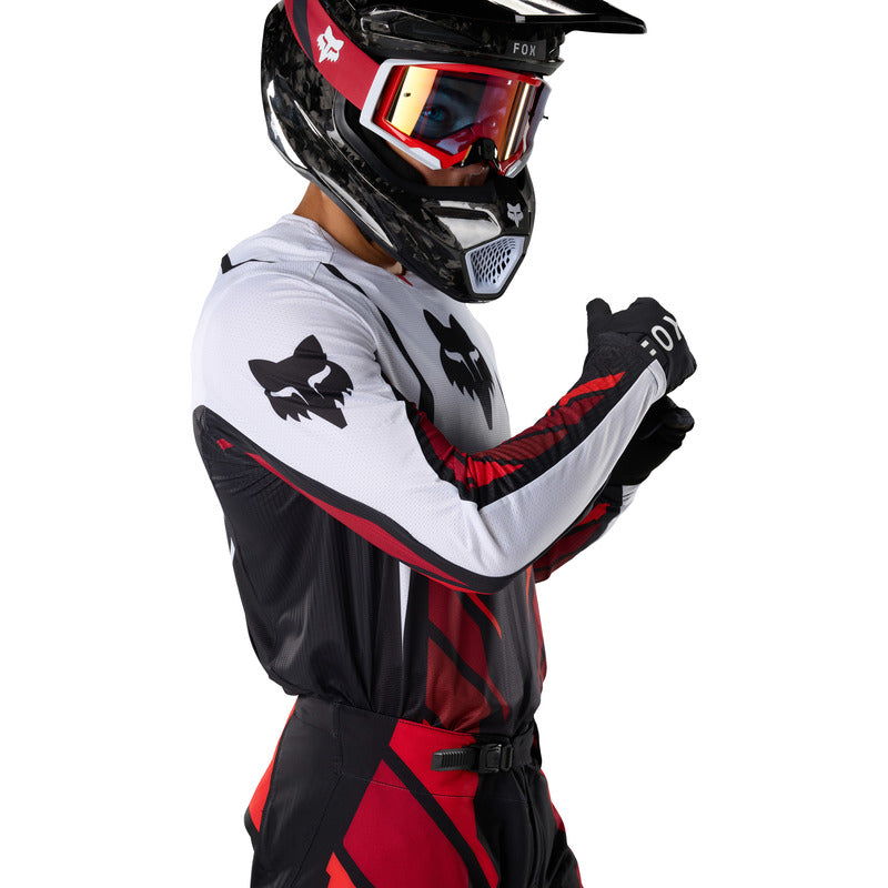 Bluza Motocyklowa Fox 360 Foundry Fluo Red