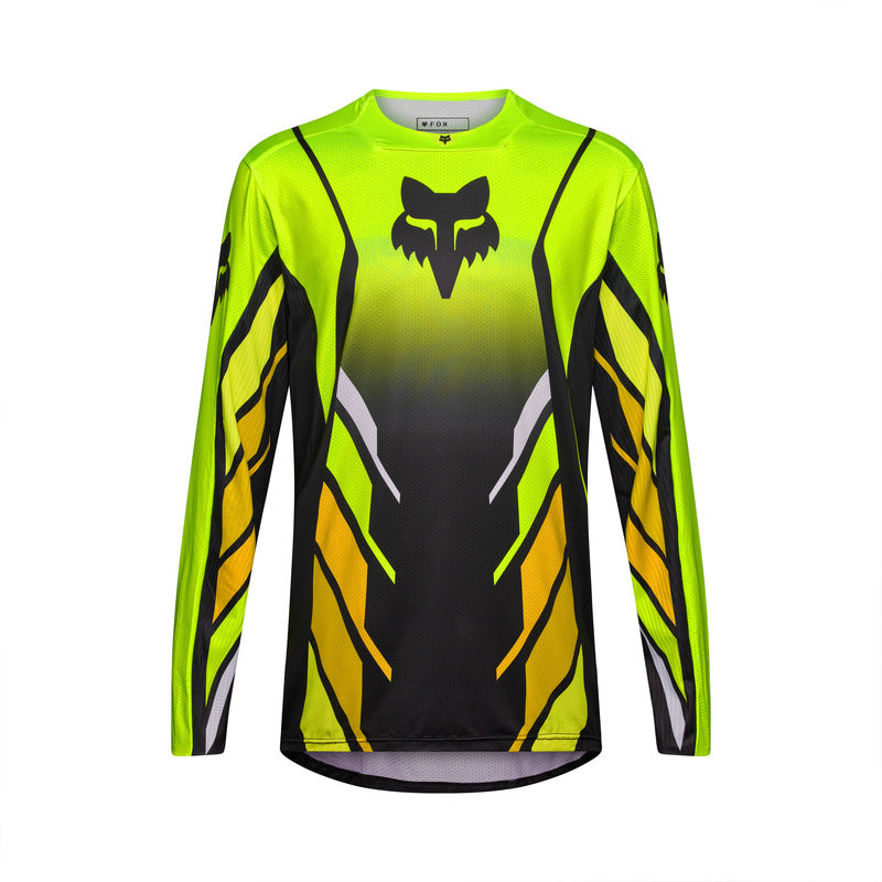Bluza Motocyklowa Fox 360 Foundry Hi Viz Yellow