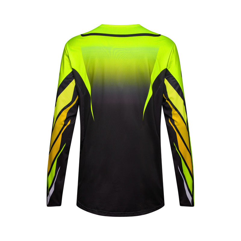 Bluza Motocyklowa Fox 360 Foundry Hi Viz Yellow
