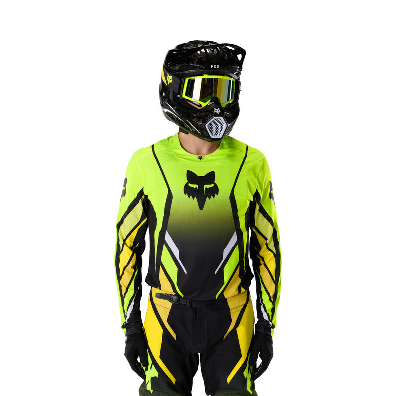 Bluza Motocyklowa Fox 360 Foundry Hi Viz Yellow