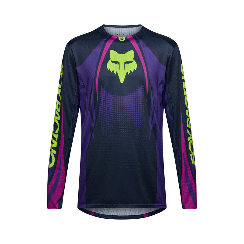 Bluza Motocyklowa Fox 360 Temper Grape
