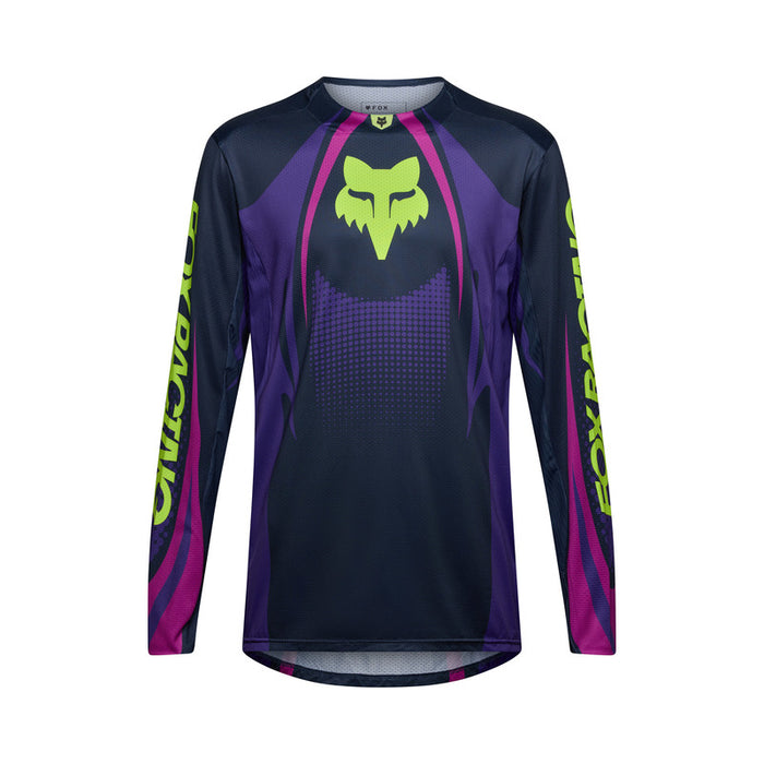 Bluza Motocyklowa Fox 360 Temper Grape