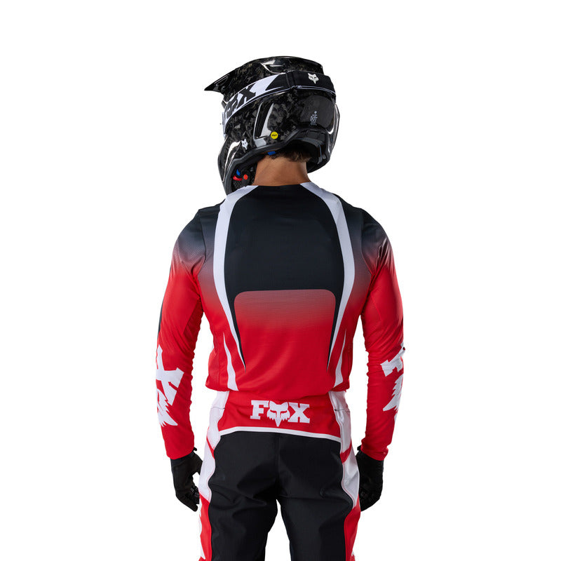Bluza Motocyklowa Fox Flexair Thorn Red
