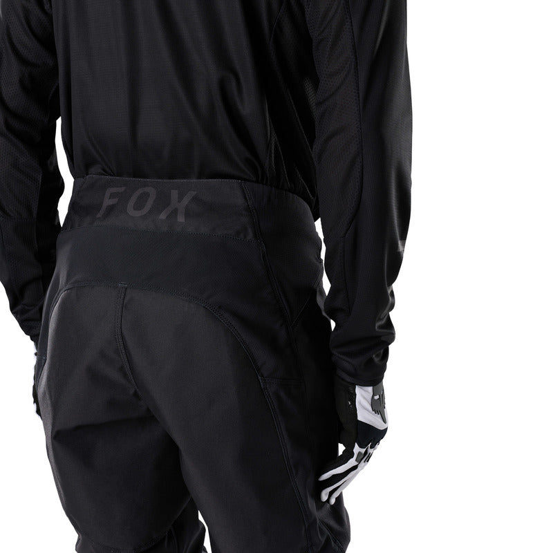 Spodnie Motocyklowe Fox 180 Blackout Black