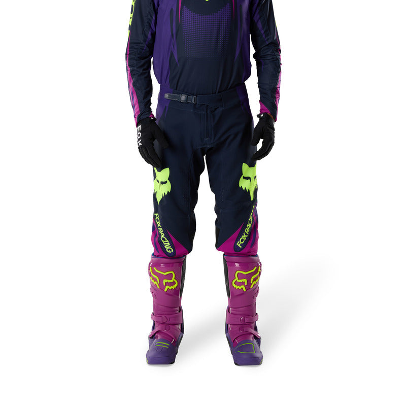 Spodnie Motocyklowe Fox 360 Temper Grape